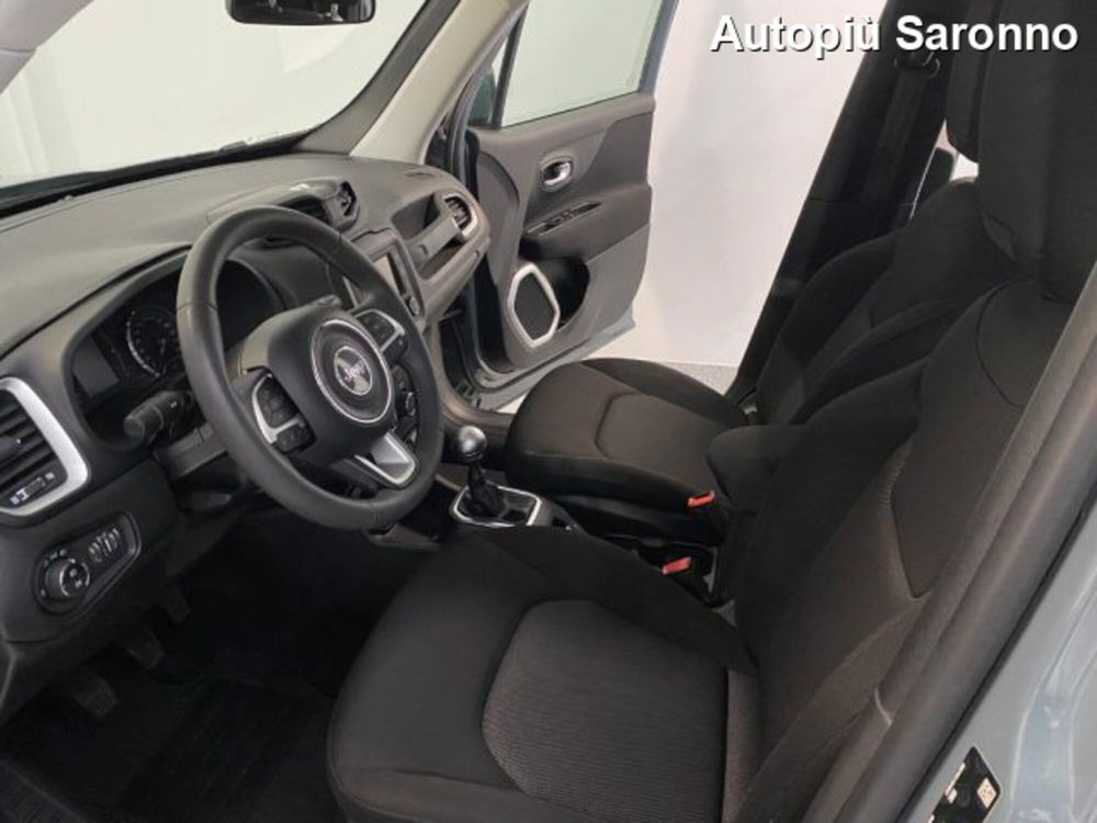 Jeep Renegade usata a Varese (12)