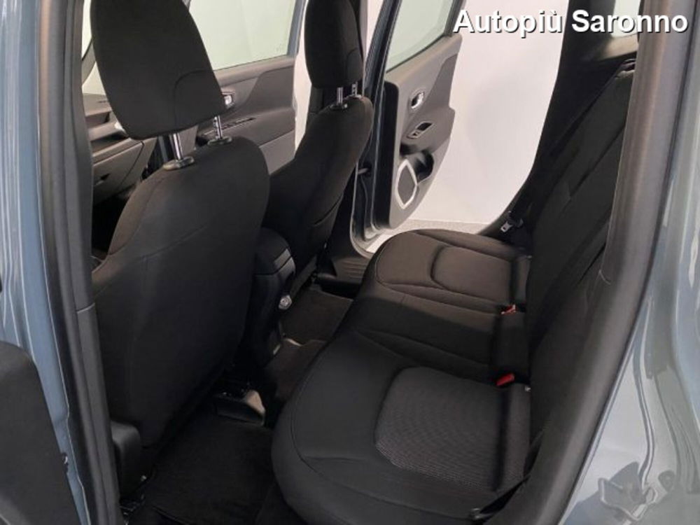 Jeep Renegade usata a Varese (13)