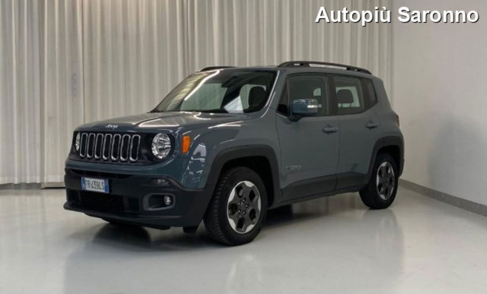 Jeep Renegade usata a Varese (2)