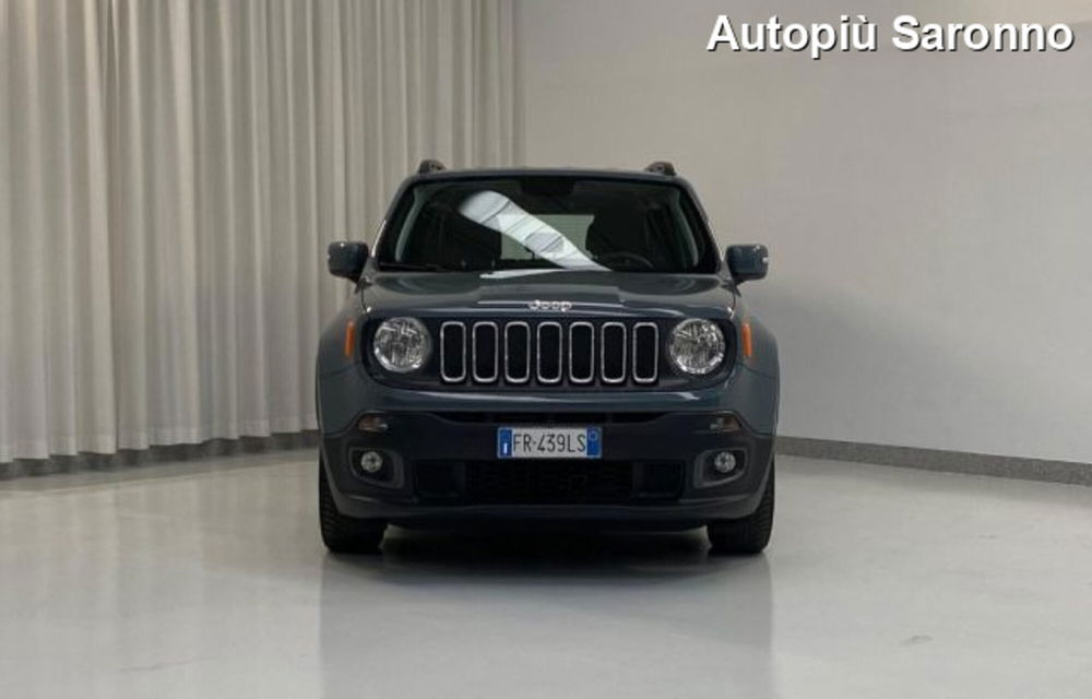 Jeep Renegade usata a Varese (3)