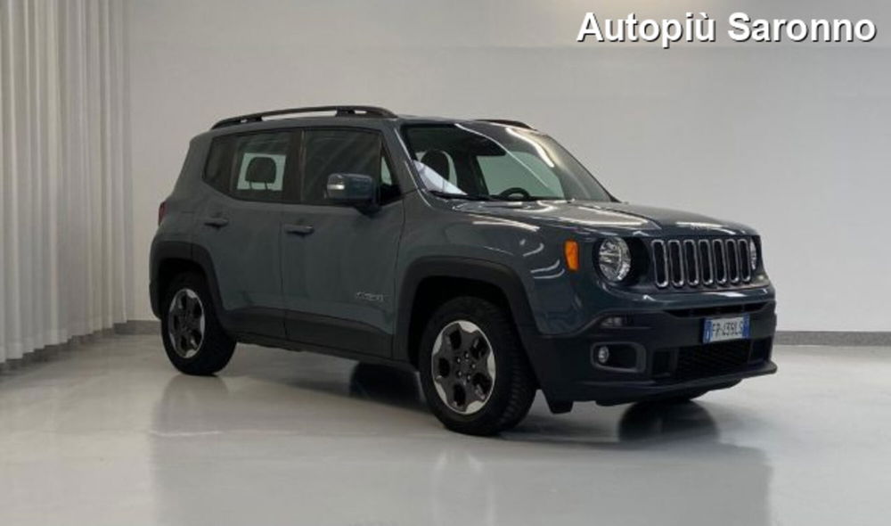 Jeep Renegade usata a Varese (4)