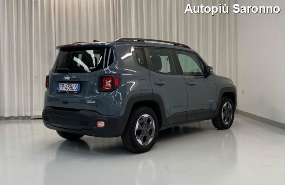 Jeep Renegade usata a Varese (5)