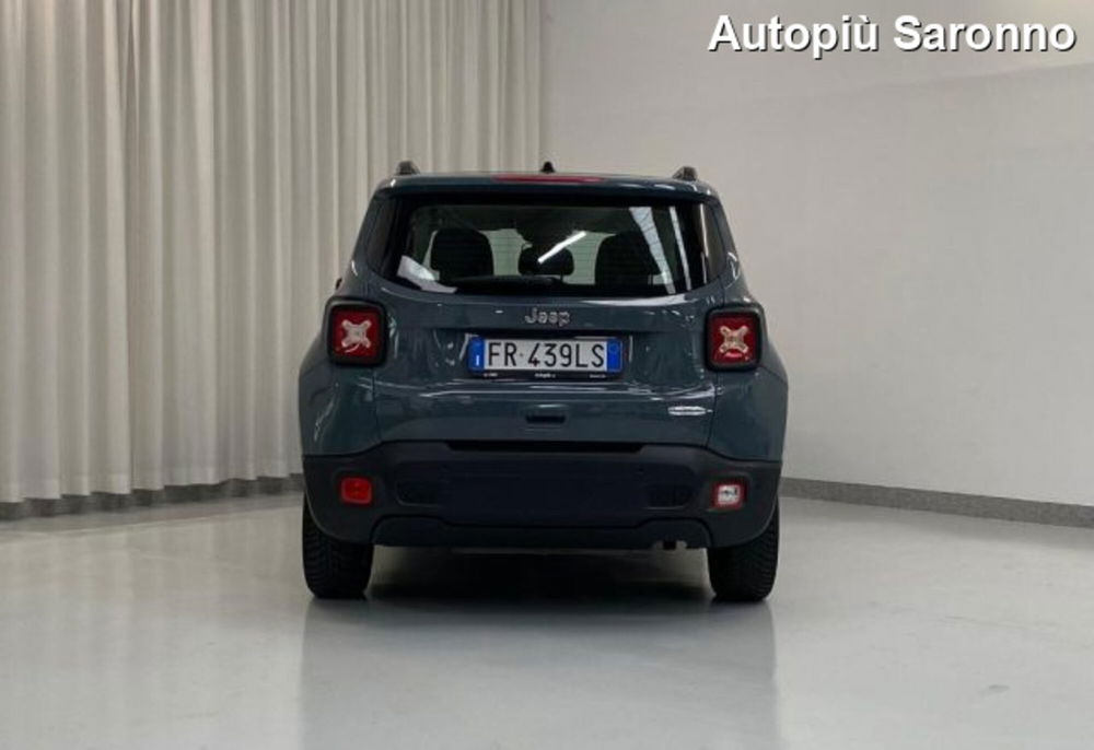 Jeep Renegade usata a Varese (6)