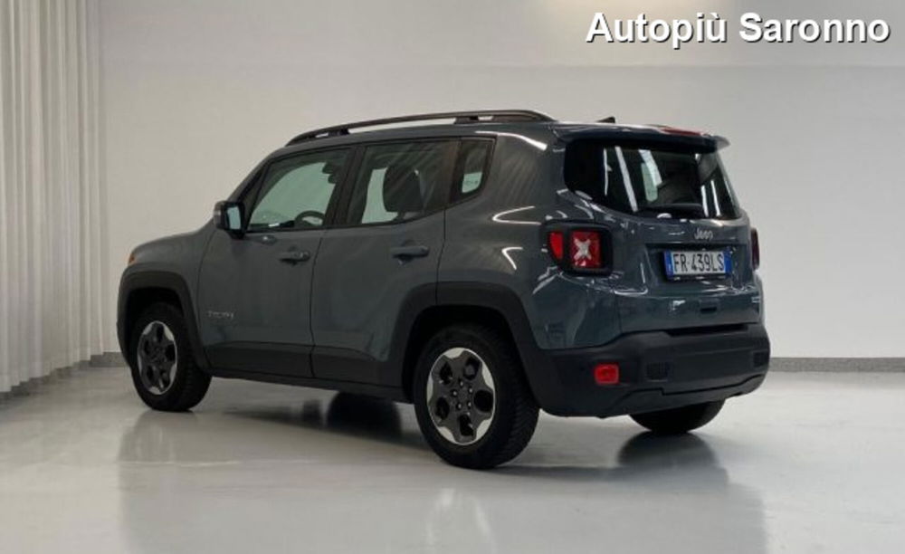 Jeep Renegade usata a Varese (7)