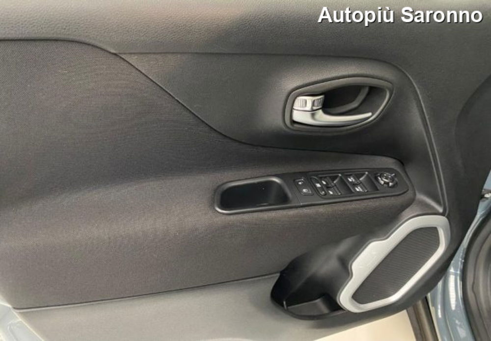 Jeep Renegade usata a Varese (9)