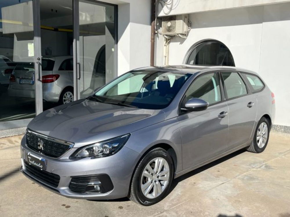 Peugeot 308 SW usata a Oristano (3)