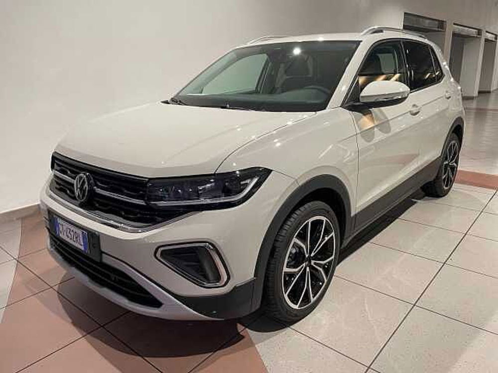 Volkswagen T-Cross nuova a Genova