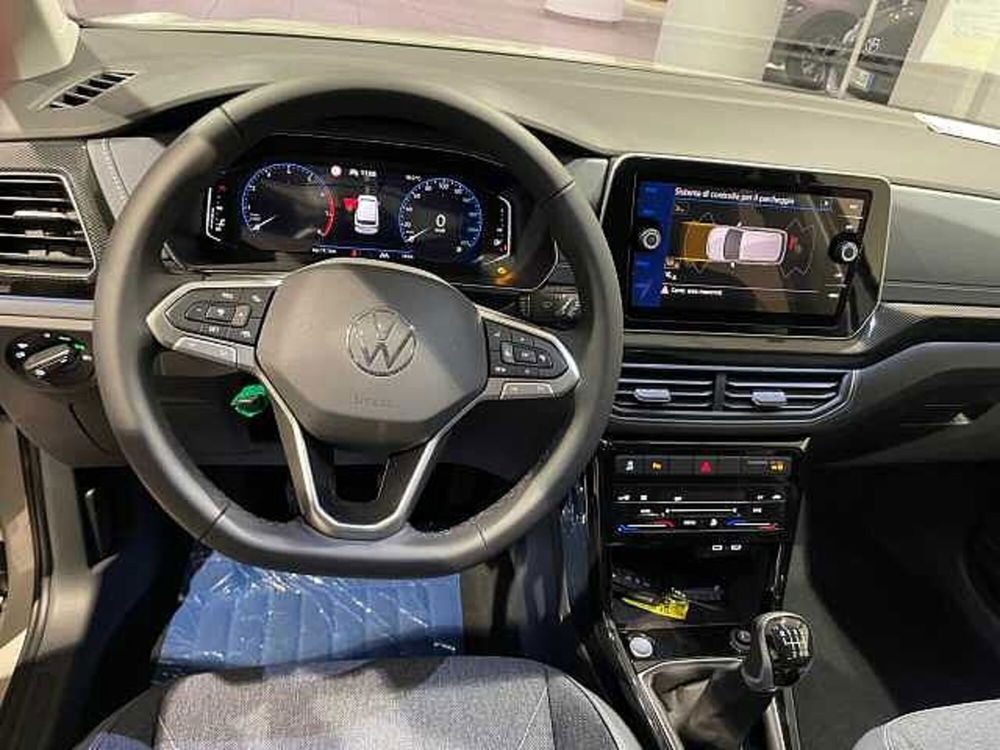 Volkswagen T-Cross nuova a Genova (11)