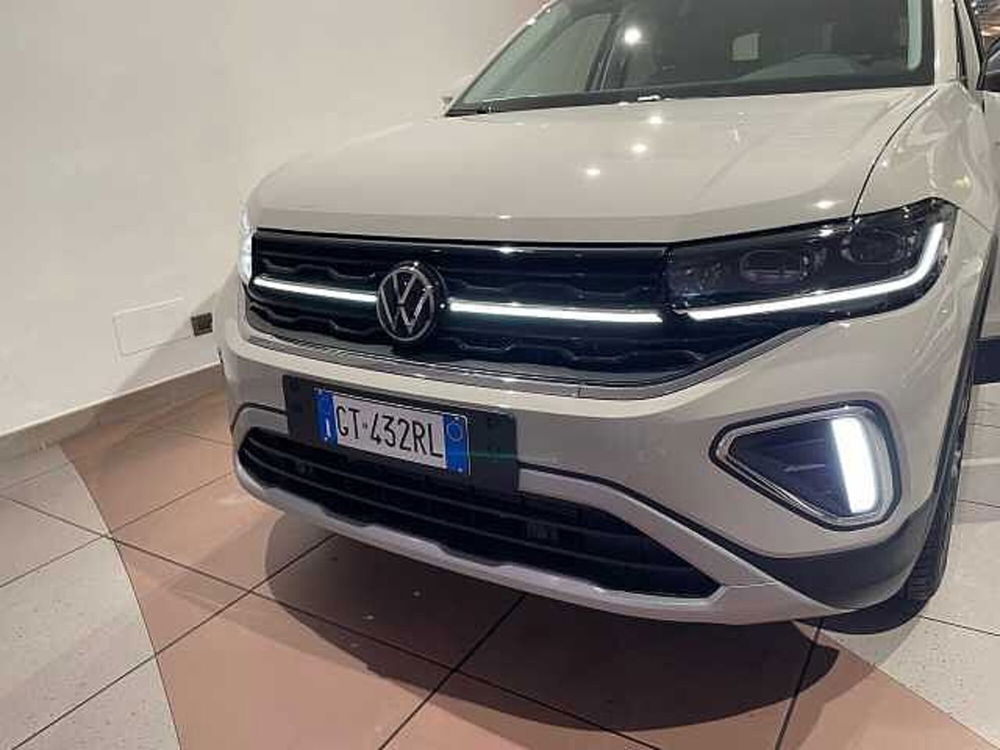 Volkswagen T-Cross nuova a Genova (16)