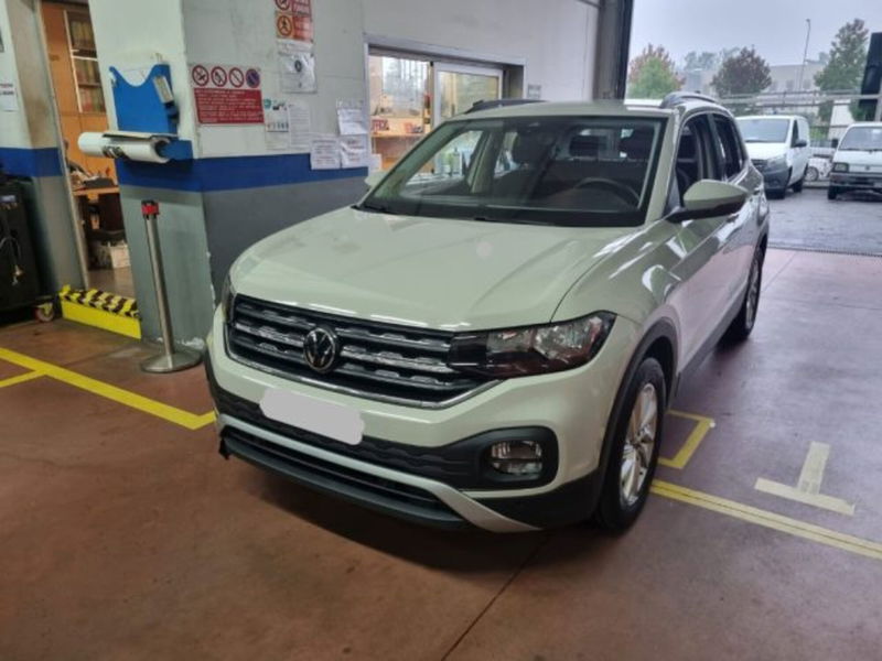 Volkswagen T-Cross 1.0 TSI Style BMT del 2023 usata a Bovisio-Masciago