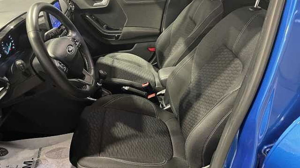 Ford Puma usata a Viterbo (9)