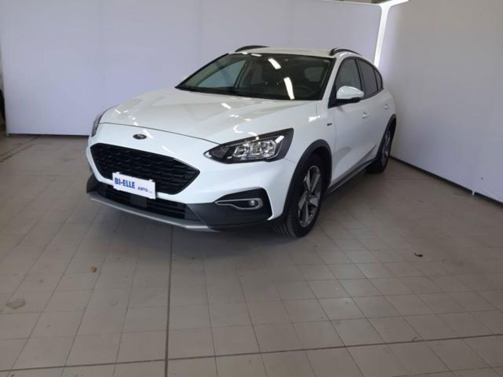 Ford Focus usata a Padova (3)