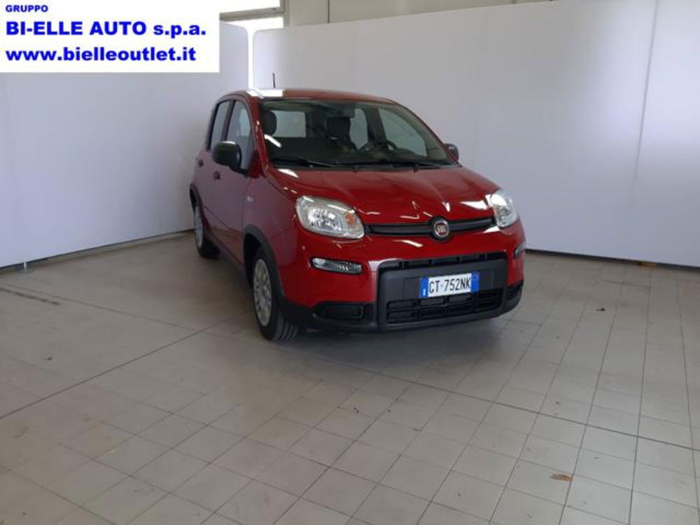 Fiat Panda usata a Padova