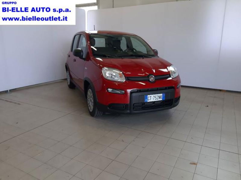 Fiat Panda 1.0 firefly hybrid s&amp;s 70cv 5p.ti del 2024 usata a Monselice