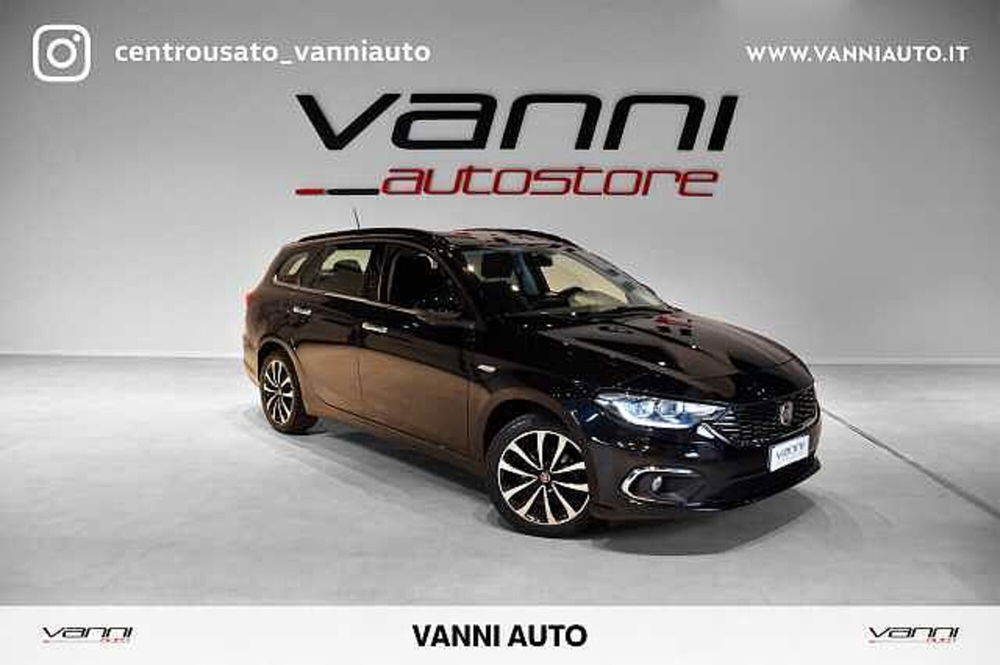 Fiat Tipo Station Wagon usata a Verona