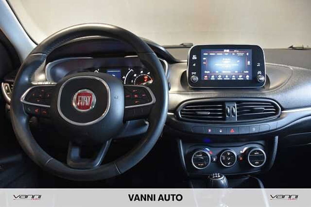 Fiat Tipo Station Wagon usata a Verona (10)