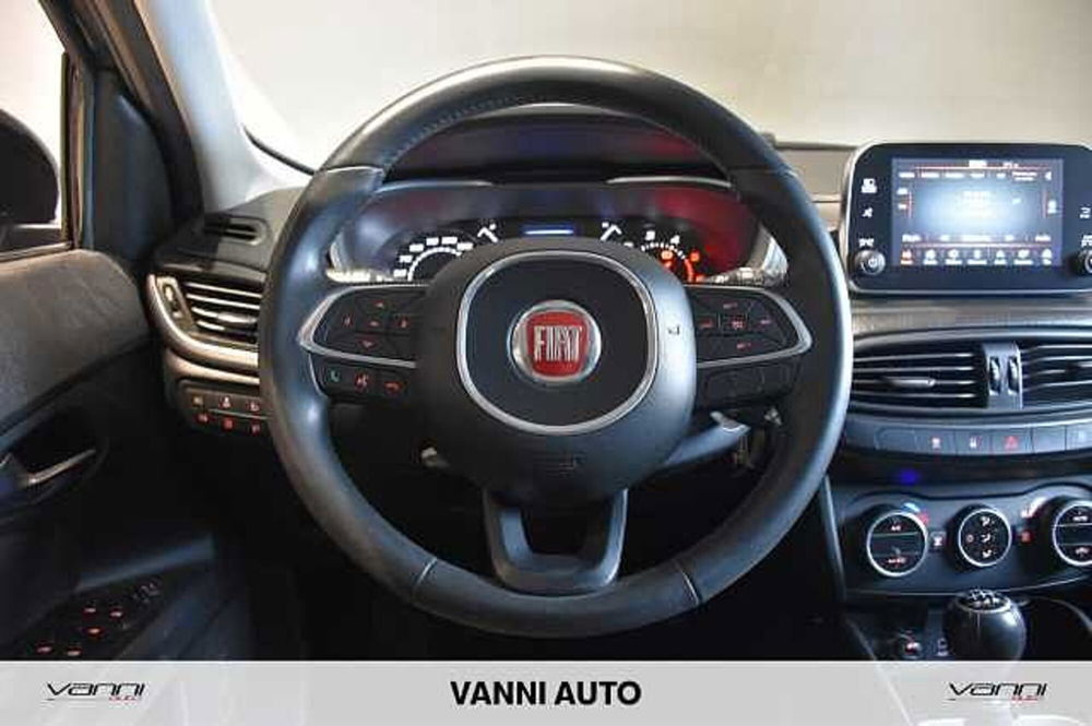 Fiat Tipo Station Wagon usata a Verona (11)