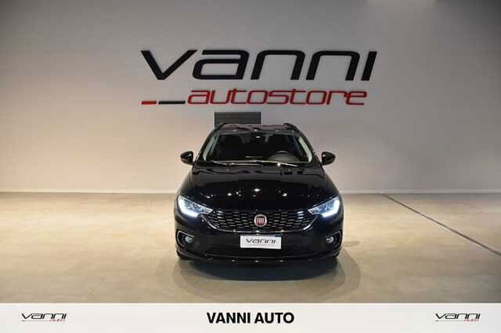 Fiat Tipo Station Wagon usata a Verona (2)