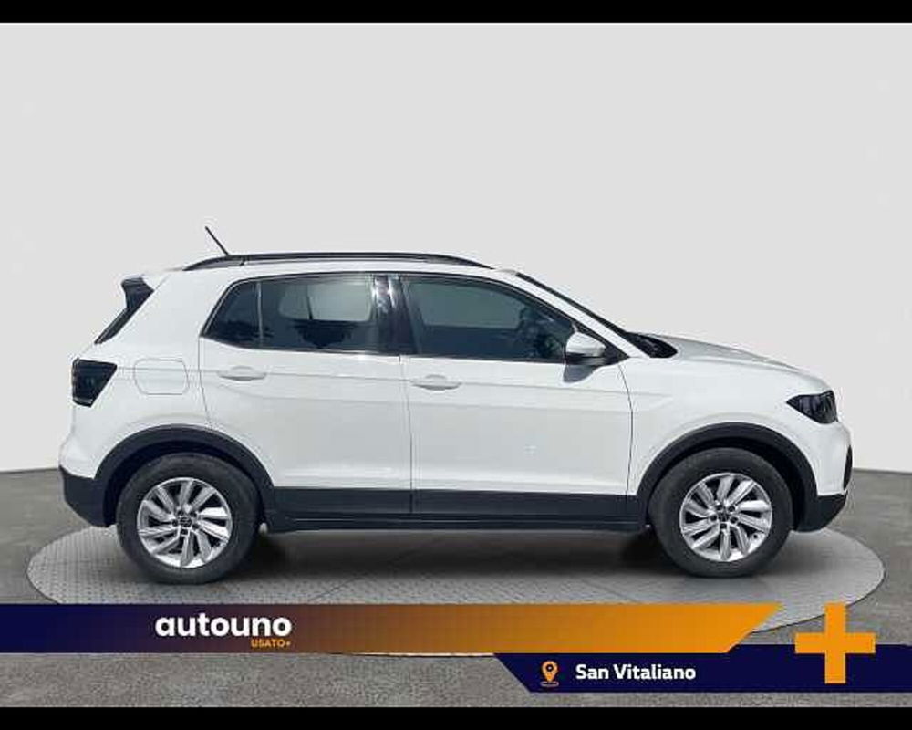 Volkswagen T-Cross usata a Napoli (5)