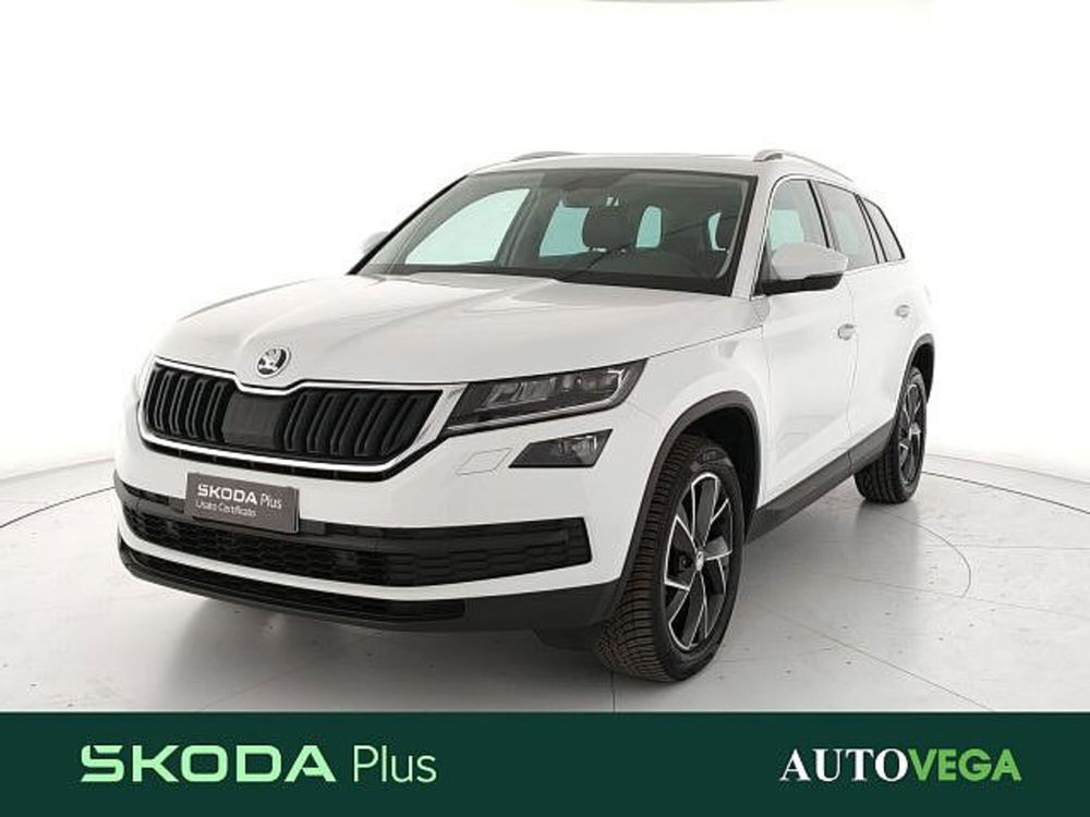 Skoda Kodiaq usata a Vicenza