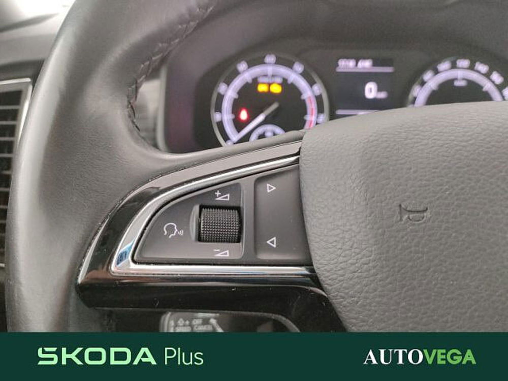 Skoda Kodiaq usata a Vicenza (18)