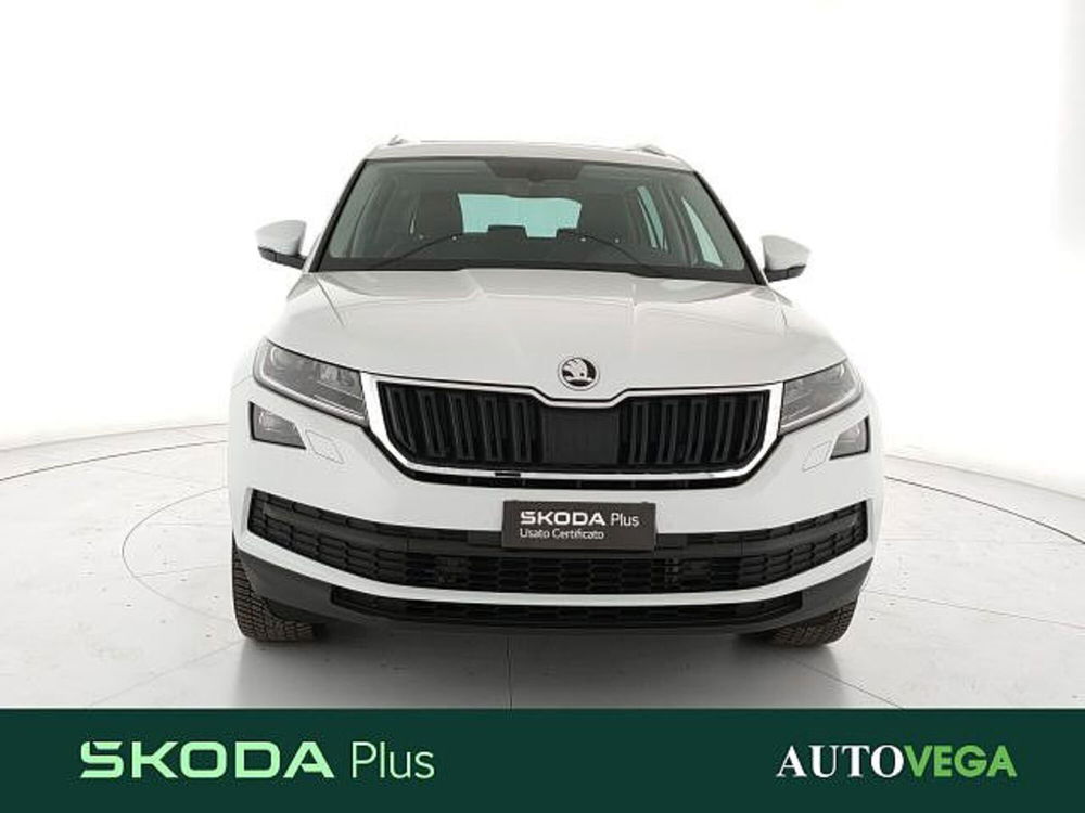 Skoda Kodiaq usata a Vicenza (2)