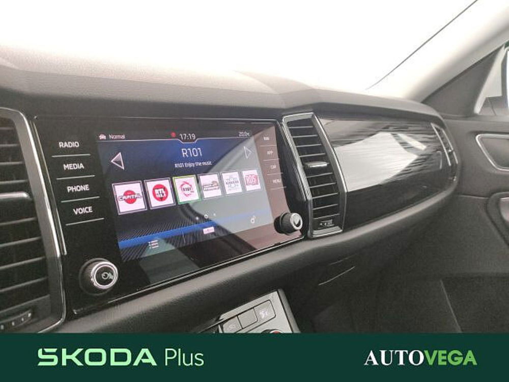 Skoda Kodiaq usata a Vicenza (20)