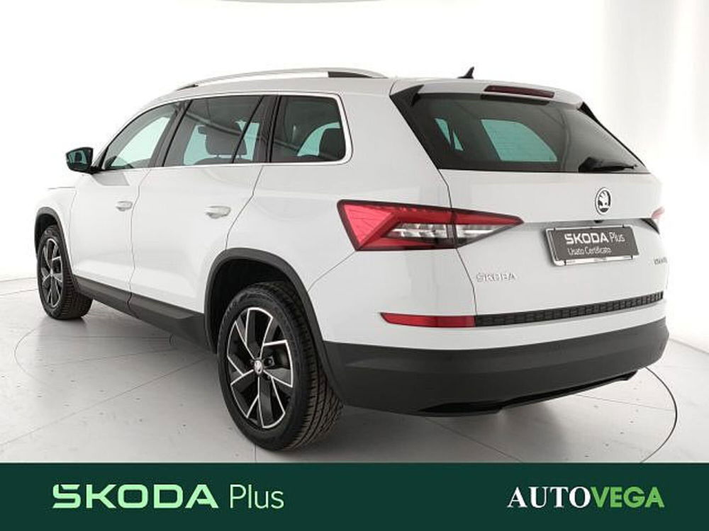 Skoda Kodiaq usata a Vicenza (5)