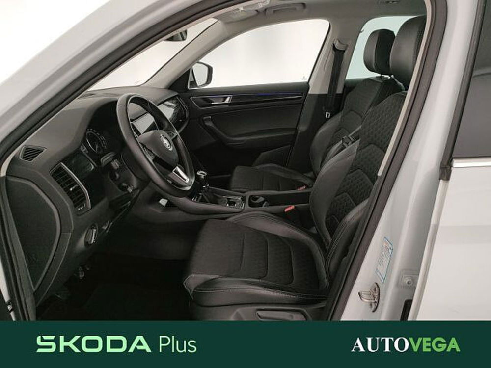 Skoda Kodiaq usata a Vicenza (7)