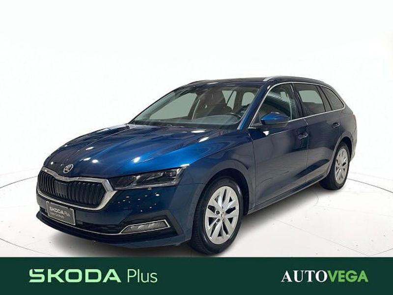 Skoda Octavia Station Wagon 2.0 tdi Style 115cv del 2020 usata a Vicenza