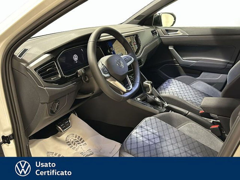 Volkswagen Taigo nuova a Vicenza (7)