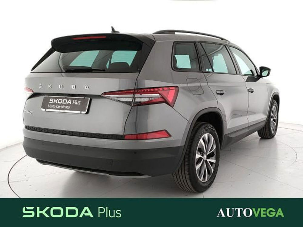 Skoda Kodiaq usata a Vicenza (3)