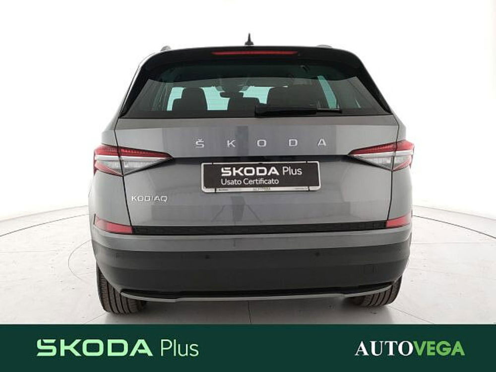 Skoda Kodiaq usata a Vicenza (4)