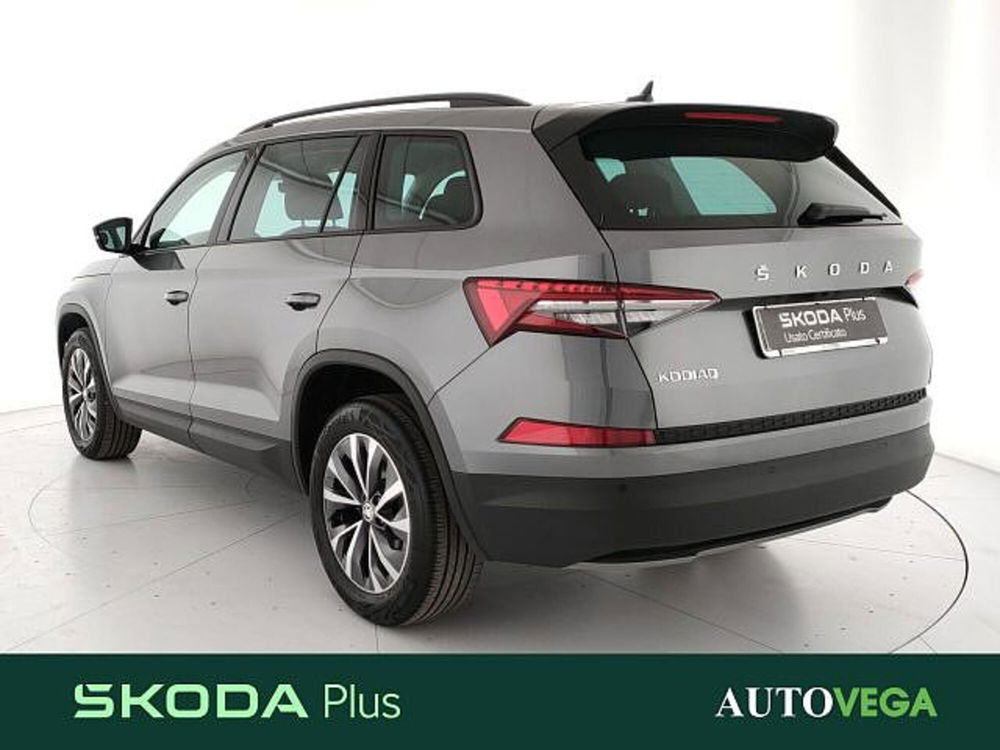 Skoda Kodiaq usata a Vicenza (5)