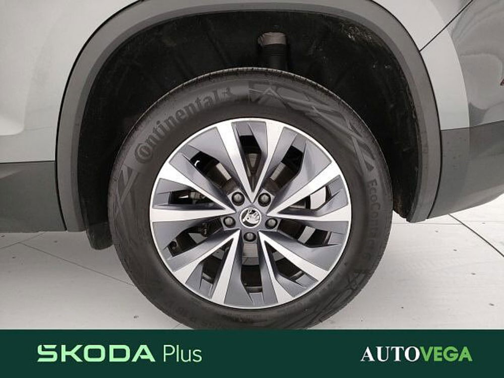 Skoda Kodiaq usata a Vicenza (6)