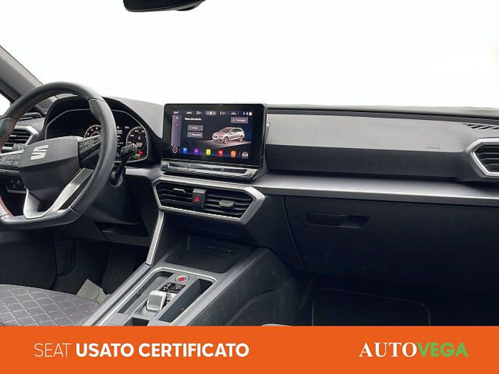 SEAT Leon ST usata a Vicenza (15)