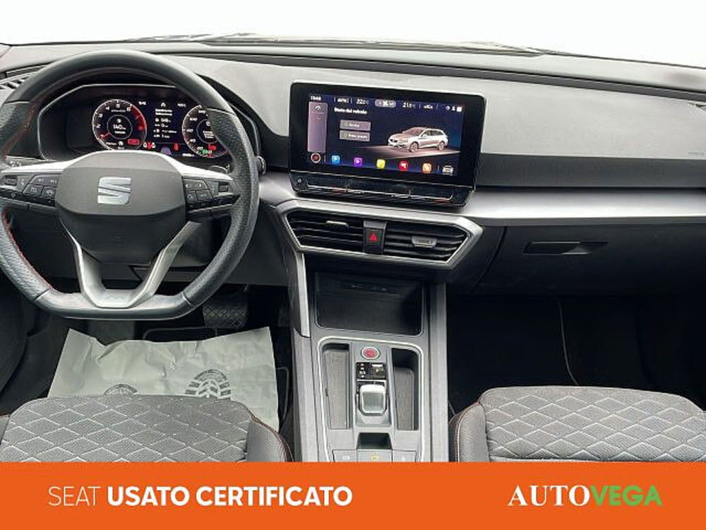 SEAT Leon ST usata a Vicenza (16)