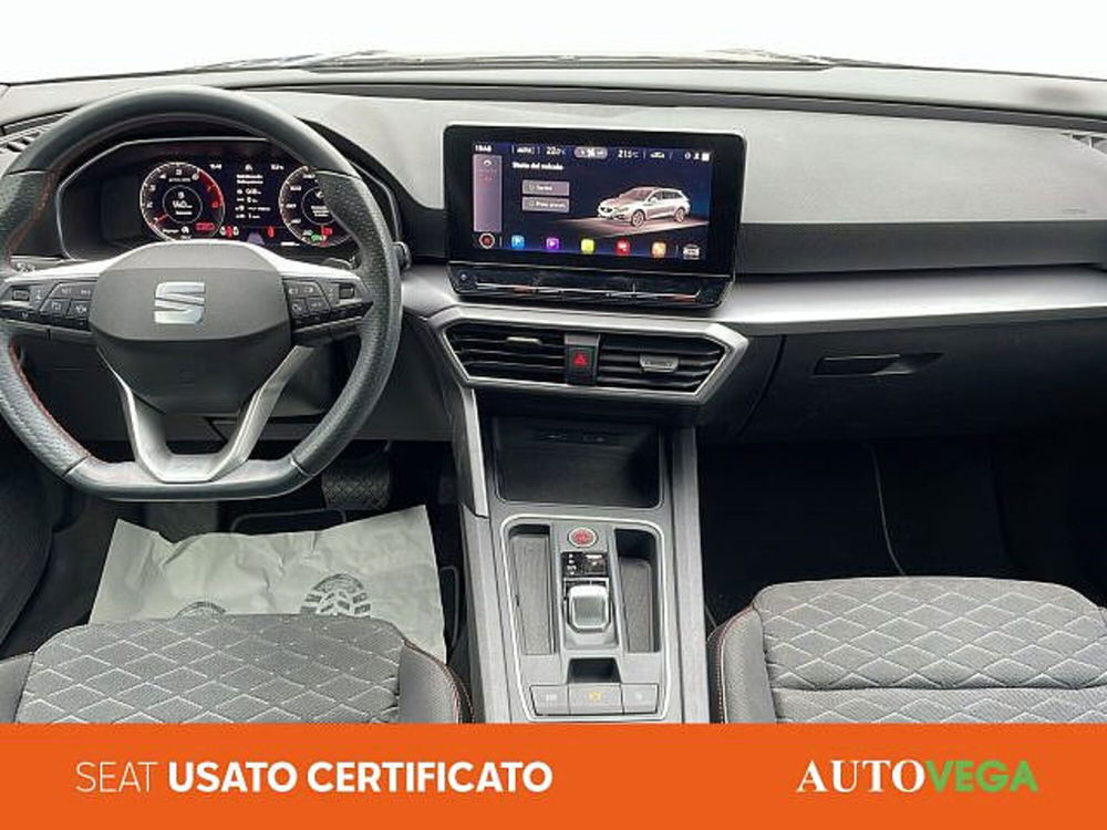 SEAT Leon ST usata a Vicenza (17)