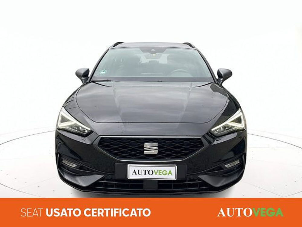 SEAT Leon ST usata a Vicenza (2)