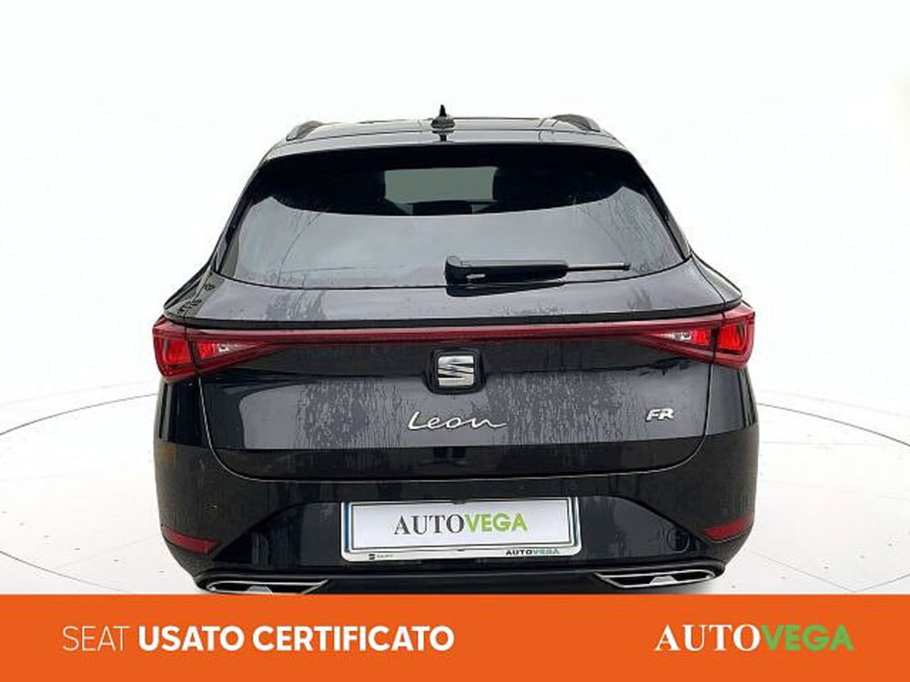 SEAT Leon ST usata a Vicenza (4)