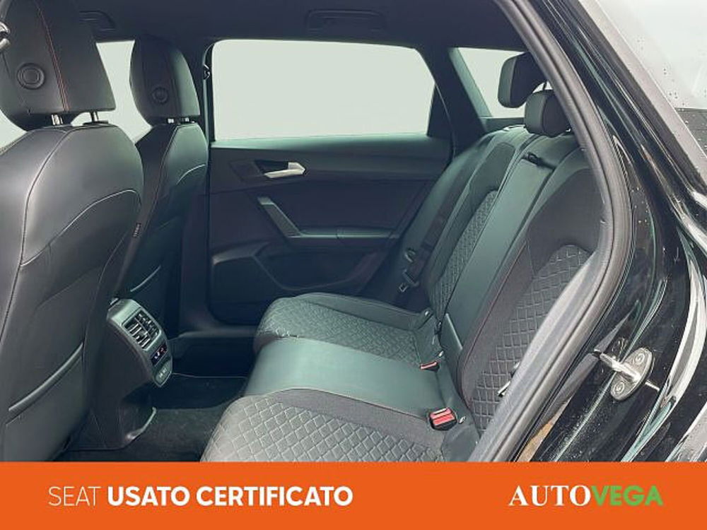 SEAT Leon ST usata a Vicenza (7)