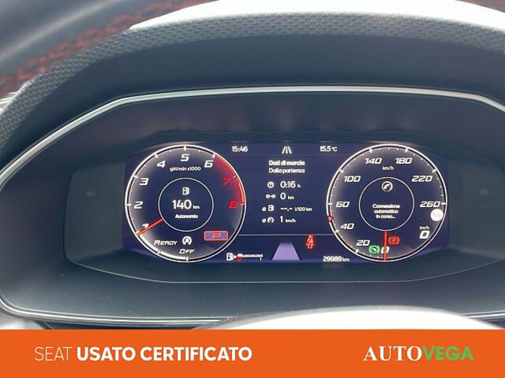 SEAT Leon ST usata a Vicenza (9)