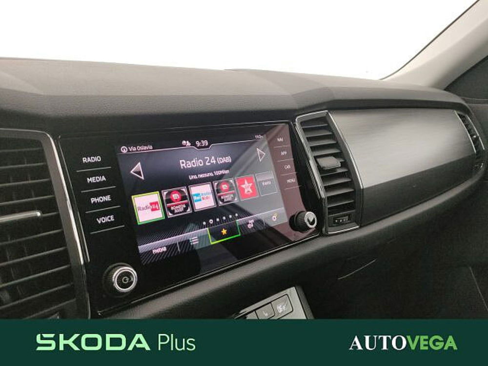 Skoda Kodiaq usata a Vicenza (19)