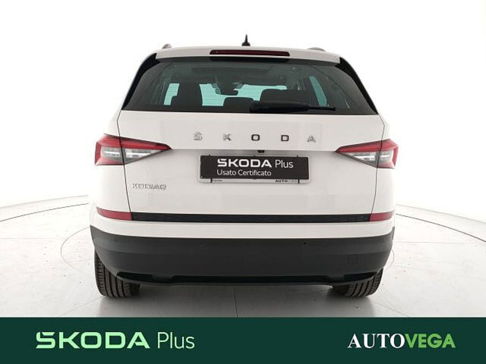 Skoda Kodiaq usata a Vicenza (4)