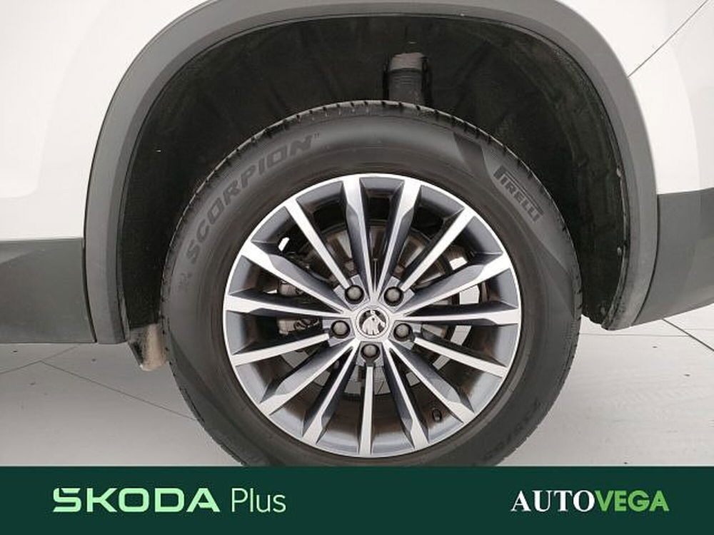 Skoda Kodiaq usata a Vicenza (6)