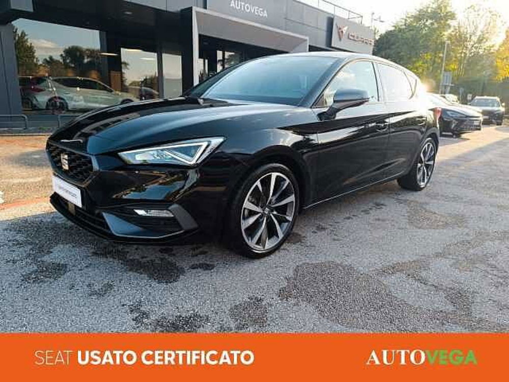 SEAT Leon usata a Vicenza