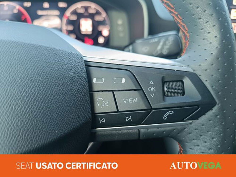 SEAT Leon usata a Vicenza (10)