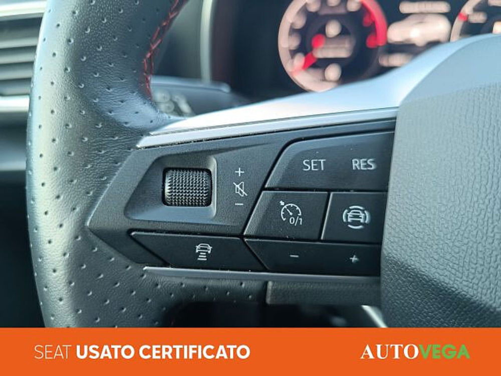 SEAT Leon usata a Vicenza (11)