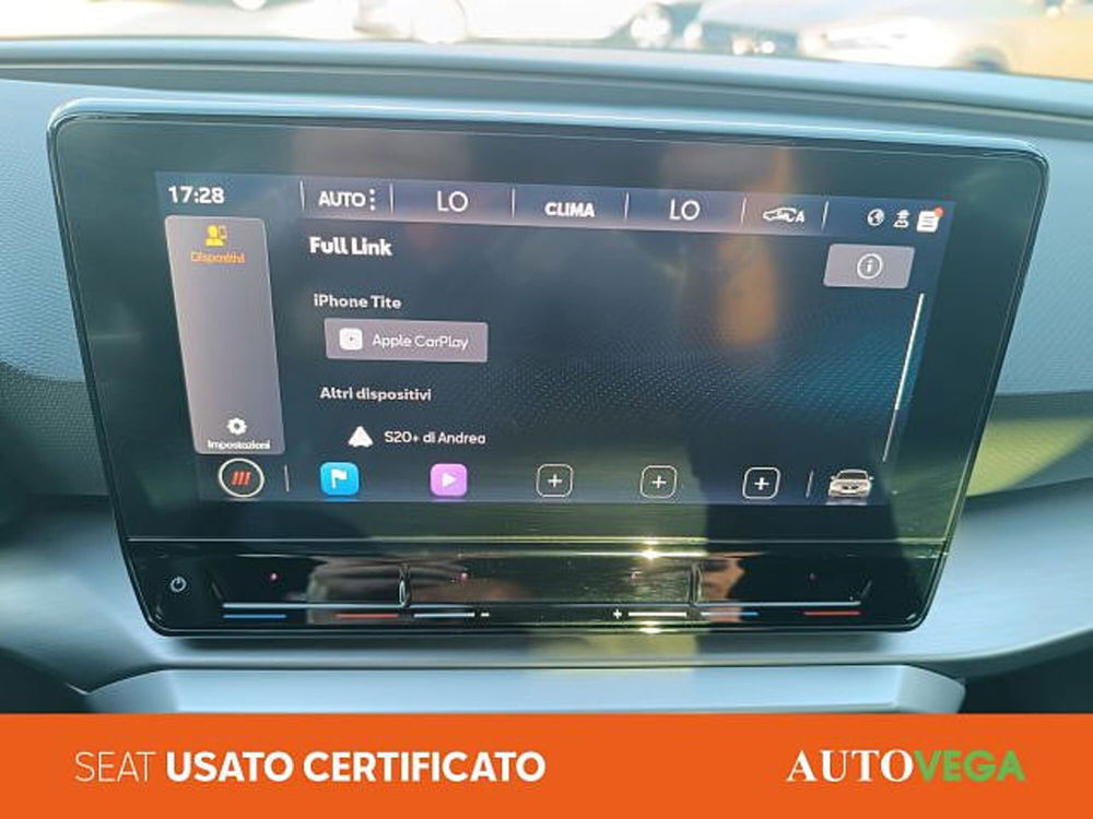 SEAT Leon usata a Vicenza (15)