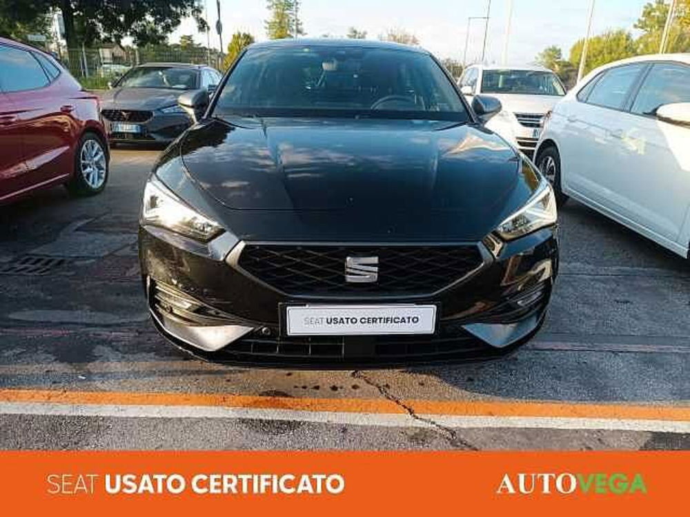 SEAT Leon usata a Vicenza (17)